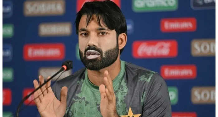 نیوزی لینڈ کی کنڈیشنز چیلنجنگ ہیں مگر یہ کوئی معذرت نہیں: کپتان محمد رضوان