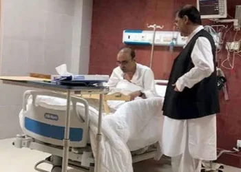 صدر مملکت کا کورونا ٹیسٹ مثبت آیا، انہیں آئیسولیشن میں رکھا گیا ہے: ذاتی معالج کا بیان