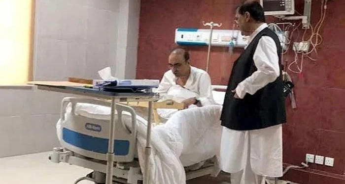 صدر مملکت کا کورونا ٹیسٹ مثبت آیا، انہیں آئیسولیشن میں رکھا گیا ہے: ذاتی معالج کا بیان