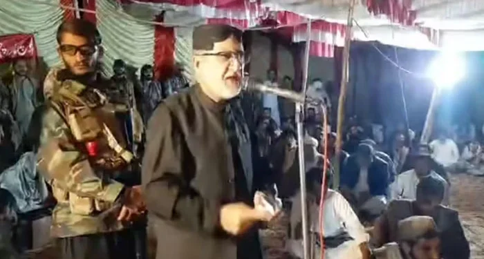 حکومت کودی گئی ڈیڈ لائن ختم، اخترمینگل کا مستونگ سے کوئٹہ کیجانب لانگ مارچ کا اعلان