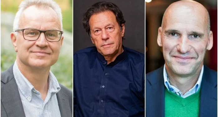 ‏نوبل انسٹیٹیوٹ نے عمران خان کی نوبل انعام کیلئے نامزدگی کا دعویٰ مسترد کردیا