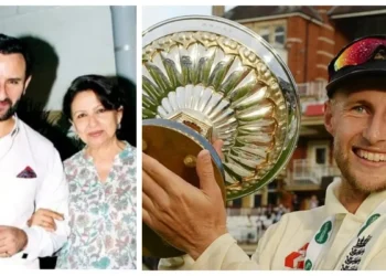 انگلش بورڈ کا پٹودی ٹرافی ختم کرنیکا فیصلہ، شرمیلا ٹیگور صدمے میں چلی گئیں