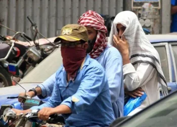 کراچی میں جمعہ اور ہفتے گرمی کی شدت میں اضافے کا امکان