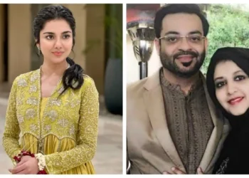 بشریٰ اقبال نے عامر لیاقت کی سابقہ اہلیہ طوبیٰ کو جھوٹا اور احسان فراموش قرار دیدیا