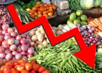 پاکستان میں مہنگائی میں کمی، عوام کے لیے خوشخبری