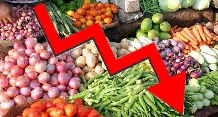 پاکستان میں مہنگائی میں کمی، عوام کے لیے خوشخبری