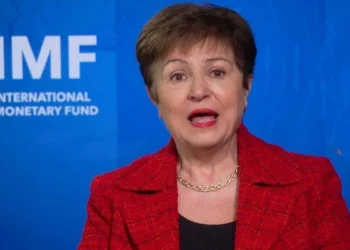 آئی ایم ایف سربراہ نے امریکی ٹیرف کو عالمی معیشت کیلئے بڑا خطرہ قرار دیدیا