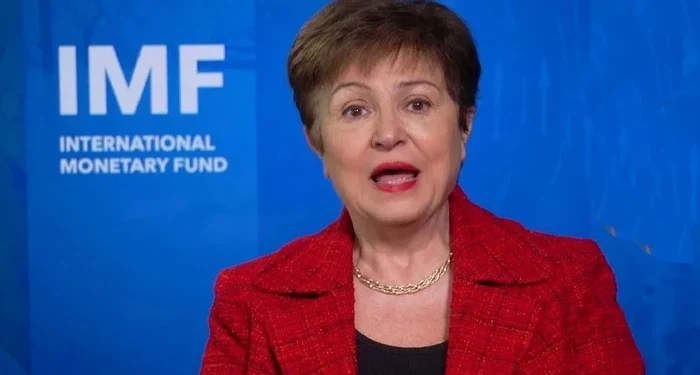 آئی ایم ایف سربراہ نے امریکی ٹیرف کو عالمی معیشت کیلئے بڑا خطرہ قرار دیدیا