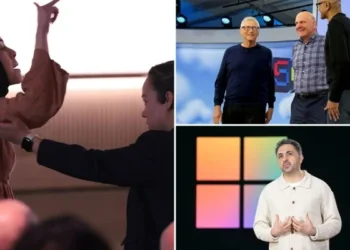 ‘آپکے ہاتھوں پر خون ہے’ مائیکروسافٹ کی 50 ویں سالگرہ کی تقریب میں ملازمین کا فلسطین کے حق میں احتجاج