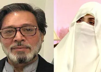 بشریٰ بی بی اور خاور مانیکا کے بیٹے موسیٰ مانیکا رشتہ ازدواج میں منسلک