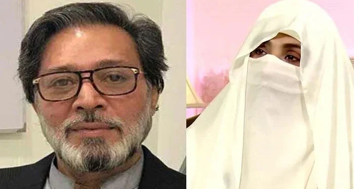 بشریٰ بی بی اور خاور مانیکا کے بیٹے موسیٰ مانیکا رشتہ ازدواج میں منسلک