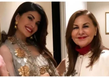 بالی وڈ اداکارہ جیکولین فرنینڈس کی والدہ چل بسیں