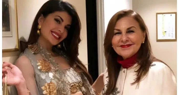 بالی وڈ اداکارہ جیکولین فرنینڈس کی والدہ چل بسیں