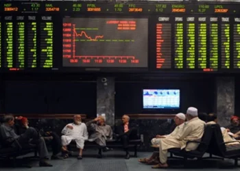 ٹرمپ ٹیرف کے اثرات: پاکستان اسٹاک ایکسچینج میں شدید مندی، کاروبار روک دیا گیا