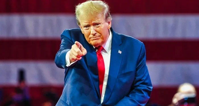 ’ آپ نے گھبرانا نہیں ہے‘ ٹرمپ کا معاشی بے یقینی سے دوچار امریکی شہریوں کو مشورہ