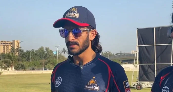 اگر پاکستان ٹیم اچھا پرفارم نہیں کرے گی تو اس کا اثر پی ایس ایل پر بھی پڑے گا: حسن علی