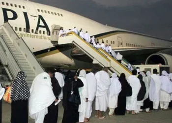 ملک میں حج آپریشن 2025 کا آغاز 29 اپریل سے ہوگا