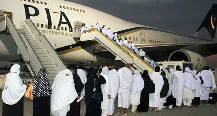 ملک میں حج آپریشن 2025 کا آغاز 29 اپریل سے ہوگا