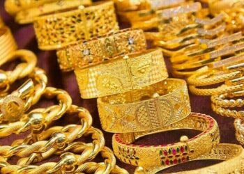 سونے کی قیمت میں حیران کن اضافہ، فی تولہ قیمت نے عوام کے ہوش اڑادیے