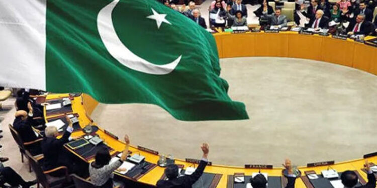 پہلگام واقعہ: سلامتی کونسل میں پاکستان کی سفارتکاری کام کر گئی، بھارت ہاتھ ملتا رہ گیا