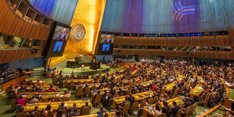 سلامتی کونسل نے جموں و کشمیر کو پاکستان اور بھارت کے درمیان متنازع علاقہ قرار دیدیا