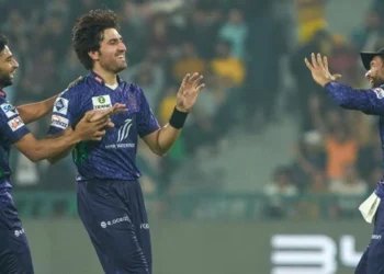 پی ایس ایل 10: کوئٹہ گلیڈی ایٹرز نے پشاور زلمی کو 64 رنز سے شکست دیدی