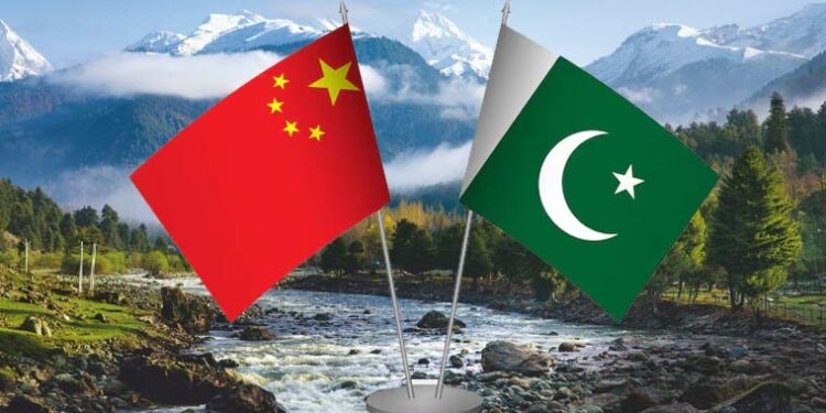 چین کا انسداد دہشت گردی کےمؤقف پرپاکستان کی حمایت کا اعادہ