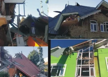 بھارت نے بھی اسرائیل کی روش اختیار کرلی، مقبوضہ کشمیر میں مکانات گرانے شروع کردیے