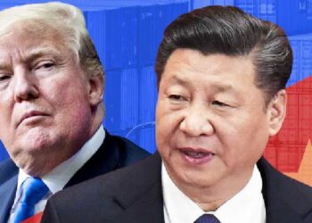 چین کا جوابی وار: امریکی مصنوعات پر 125 فیصد ٹیرف عائد کر دیا