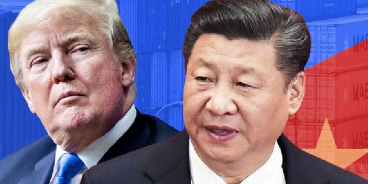 چین کا جوابی وار: امریکی مصنوعات پر 125 فیصد ٹیرف عائد کر دیا