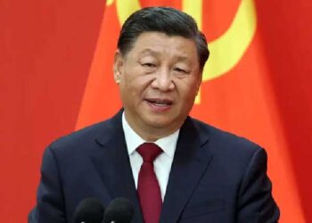 محصولات کی جنگ میں امریکا خود کو تنہا کر دے گا: چینی صدر