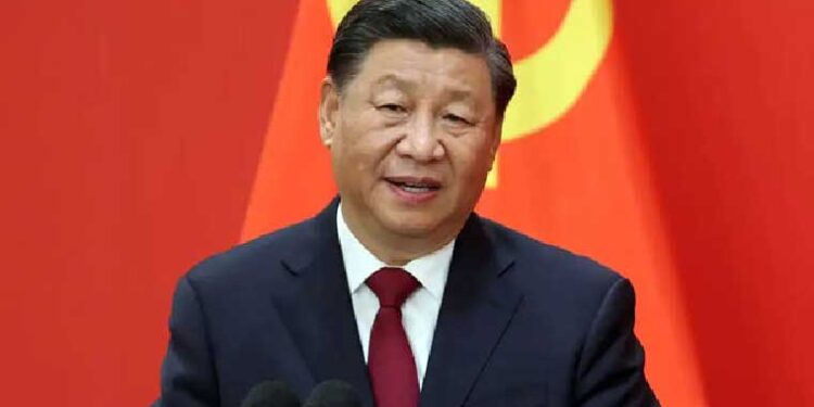 محصولات کی جنگ میں امریکا خود کو تنہا کر دے گا: چینی صدر