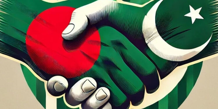 پاکستان اور بنگلادیش کے درمیان دو طرفہ فارن آفس مشاورت 15 سال بعد بحال