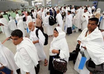 سعودی عرب نے 10 ہزار اضافی پاکستانی عازمین کو حج کی اجازت دیدی