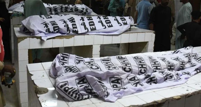 بلوچستان کے علاقے دکی میں سی ٹی ڈی کی کارروائی، کالعدم تنظیم کے 5 دہشتگرد ہلاک