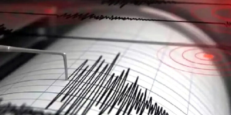 ملک کے مختلف علاقوں میں زلزلے کے شدید جھٹکے