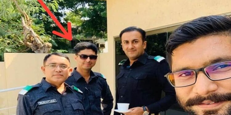 صدر مملکت سے متعلق سوشل میڈیا پر نازیبا پوسٹ کرنے پر پولیس افسر کیخلاف مقدمہ درج