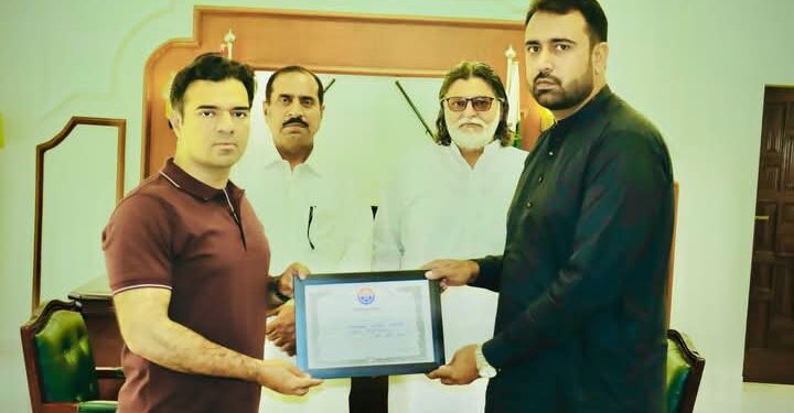 آصف ثاقب (اے ایس آئی) – ایک نڈر، بہادر اور فرض شناس پولیس افسر