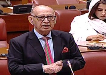 بھارتی دھمکیوں پر سب متحد، ہمارا دشمن مکار اور عیار، الرٹ رہنا چاہیے: عرفان صدیقی