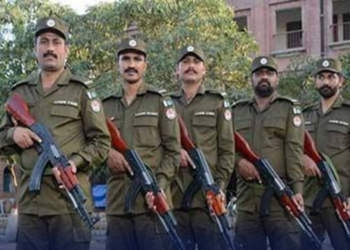 خوشاب میں 1000 روپے مالیت کا جوتا چوری،پولیس نے مقدمہ درج کر لیا