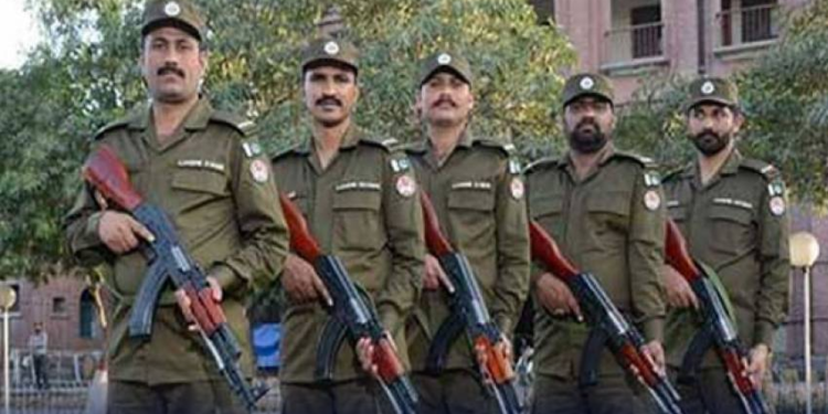 خوشاب میں 1000 روپے مالیت کا جوتا چوری،پولیس نے مقدمہ درج کر لیا