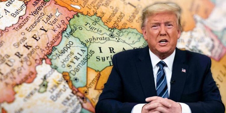 ’اب میں ملک ہی نہیں دنیا بھی چلا رہا ہوں‘: ڈونلڈ ٹرمپ کا دعویٰ