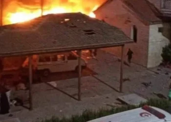 اسرائیلی فوج کا غزہ میں اسپتال پر حملہ، عمارت خالی کرنے کا حکم