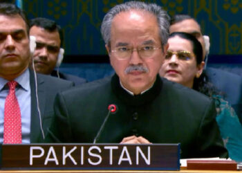 پناہ گزینوں کی میزبانی کرنیوالے ممالک کو گرانٹس دی جائے: پاکستانی مندوب افتخار احمد