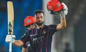 پی ایس ایل سیزن 10: کراچی کنگز کی ملتان سلطانز کو 4 وکٹوں سے شکست