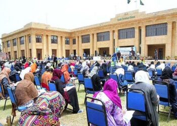 گورنر سندھ انیشیٹیوز اور امریکی کمپنی کے درمیان معاہدہ، طلبا کو بیرون ملک نوکریاں ملیں گی