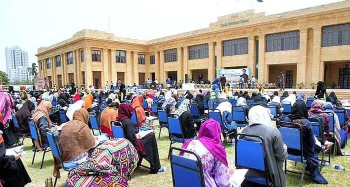 گورنر سندھ انیشیٹیوز اور امریکی کمپنی کے درمیان معاہدہ، طلبا کو بیرون ملک نوکریاں ملیں گی