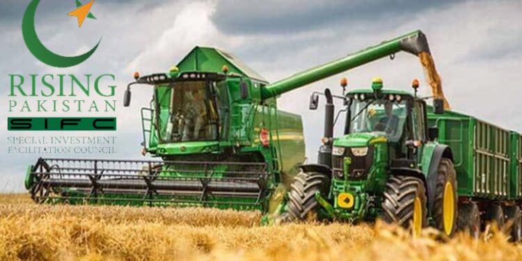 ایس آئی ایف سی کی معاونت سے زرعی برآمدات میں نمایاں اضافہ
