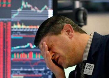 ٹیرف سے امریکی سٹاک مارکیٹوں کو بڑا دھچکا، سرمایہ کاروں کے کھربوں ڈالر ڈوب گئے