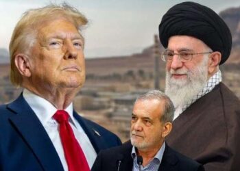 امریکی صدر ٹرمپ کی ایران کو براہِ راست مذاکرات کی پیشکش